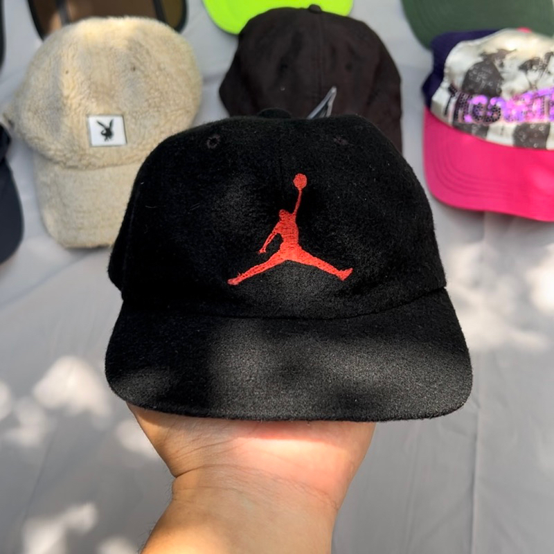 Topi Nike Jordan vintage snapback