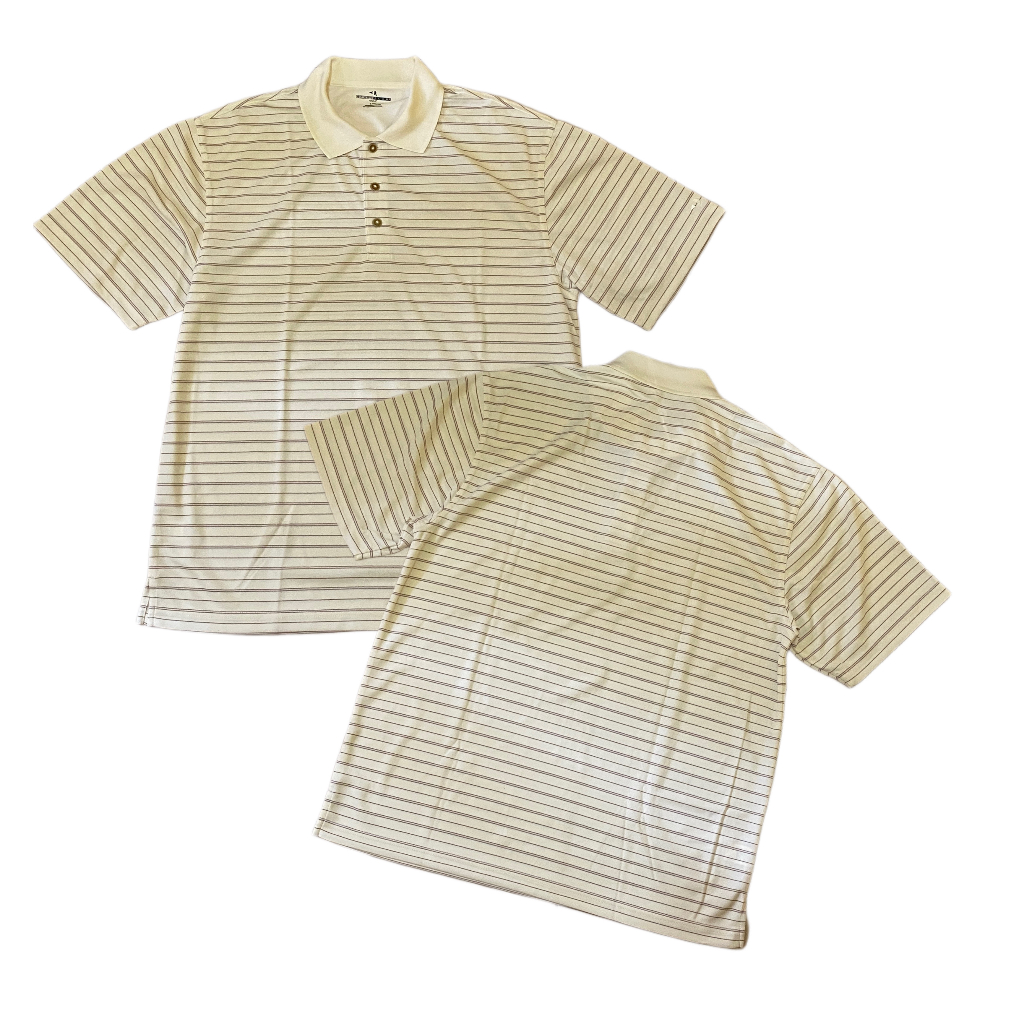 Baju Golf Pria GS Polo Golf Big Size Polo Jumbo