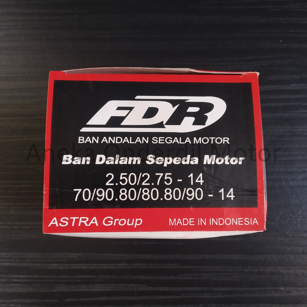 Ban Dalam Ring 14 250.275 FDR