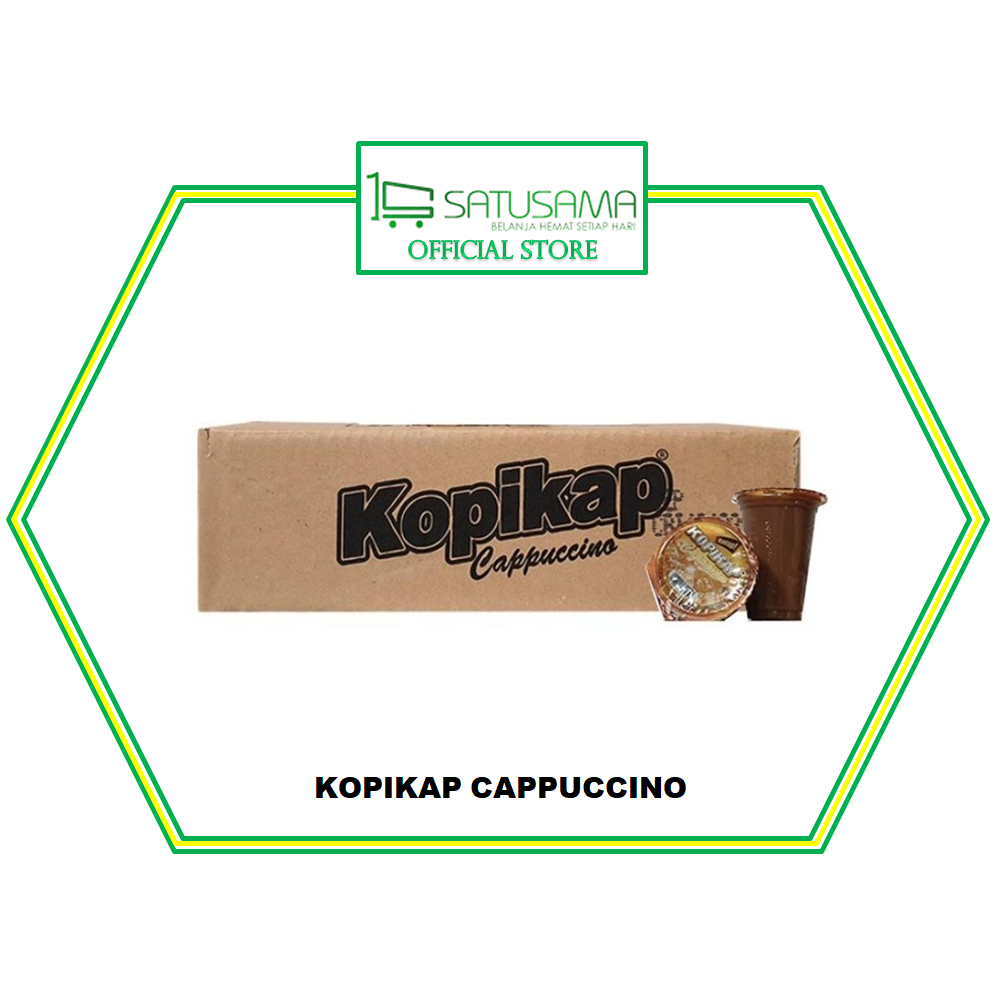 

KOPIKAP CAPPUCCINO KARTON