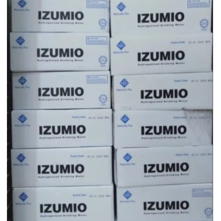 Izumio Air Hydrogen Asli Exp 2027