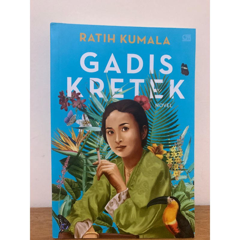 GADIS KRETEK PRELOVED - BUKU BEKAS