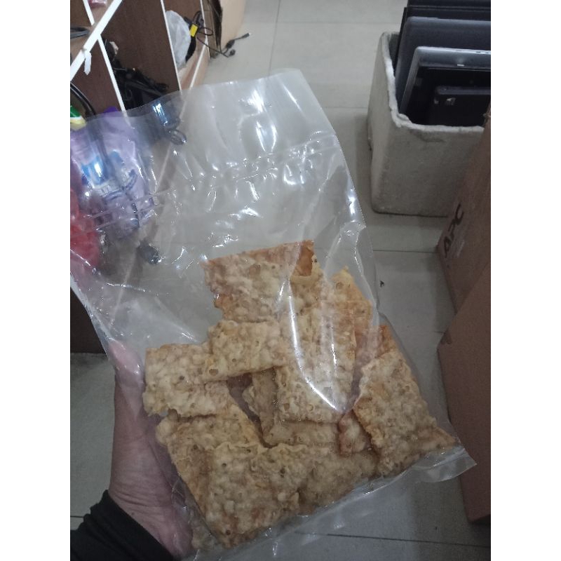 

Keripik tempe gunung kidul 100% tanpa bahan pengawet cemilan enak murah