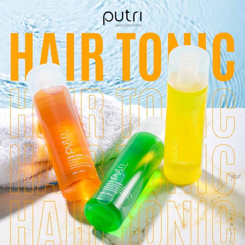 Putri Hair Tonic
