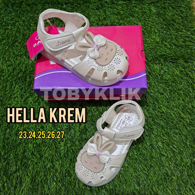 Sepatu Anak Dans Hella
