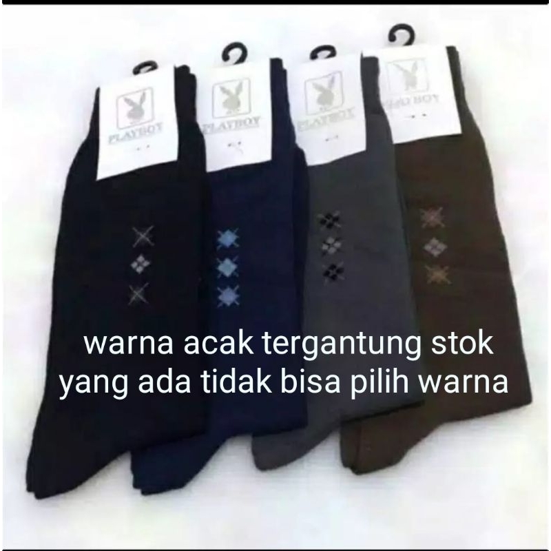 kaos kaki kerja