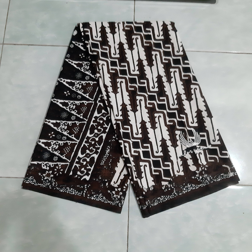 SARUNG BATIK LAR GURDA SERI BLEDAG BL02