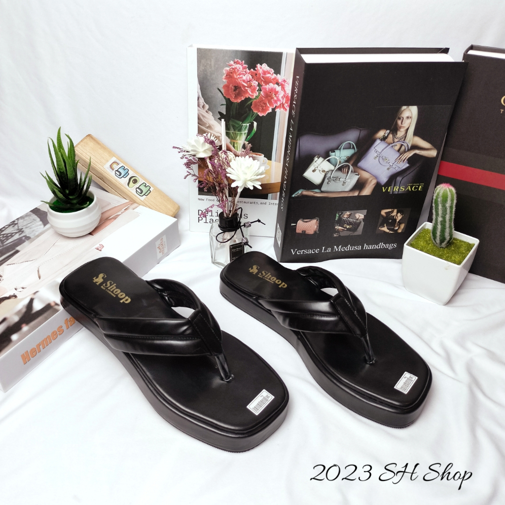 Sandal Wanita Sendal empuk Sh collection