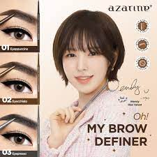 Azarine My Brow Definer | Pensil Alis Mekanic