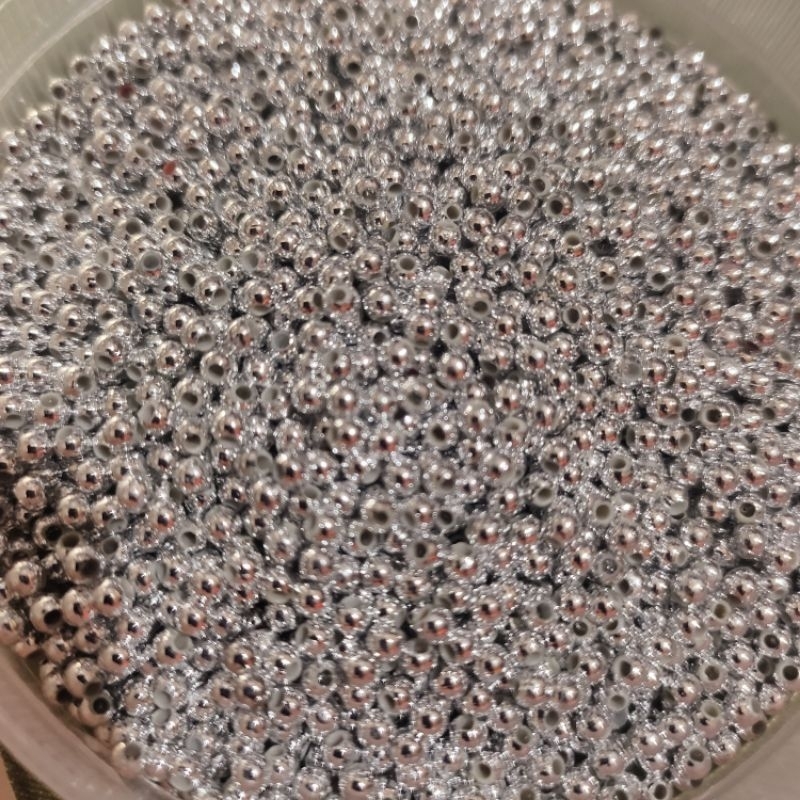 MUTIARA TAIWAN 3mm 50Gr