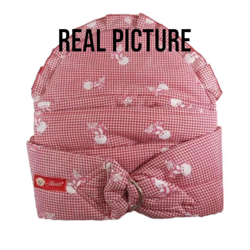 GENDONGAN BAYI SAMPING JESSEN 705 MOTIF BERUANG