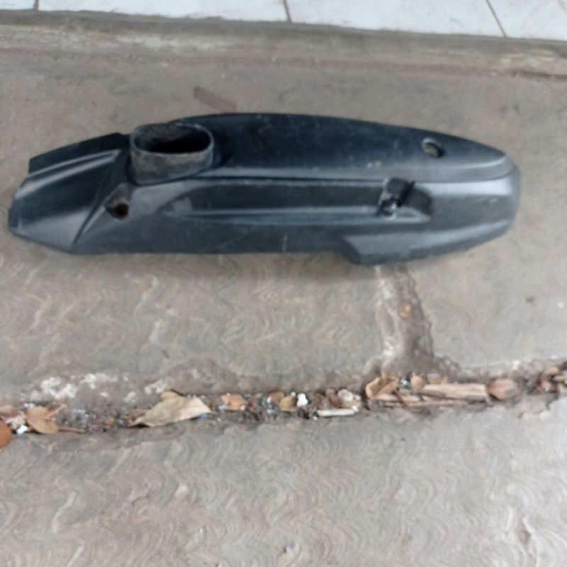 COVER TUTUP CVT MIO SOUL FINO KARBU