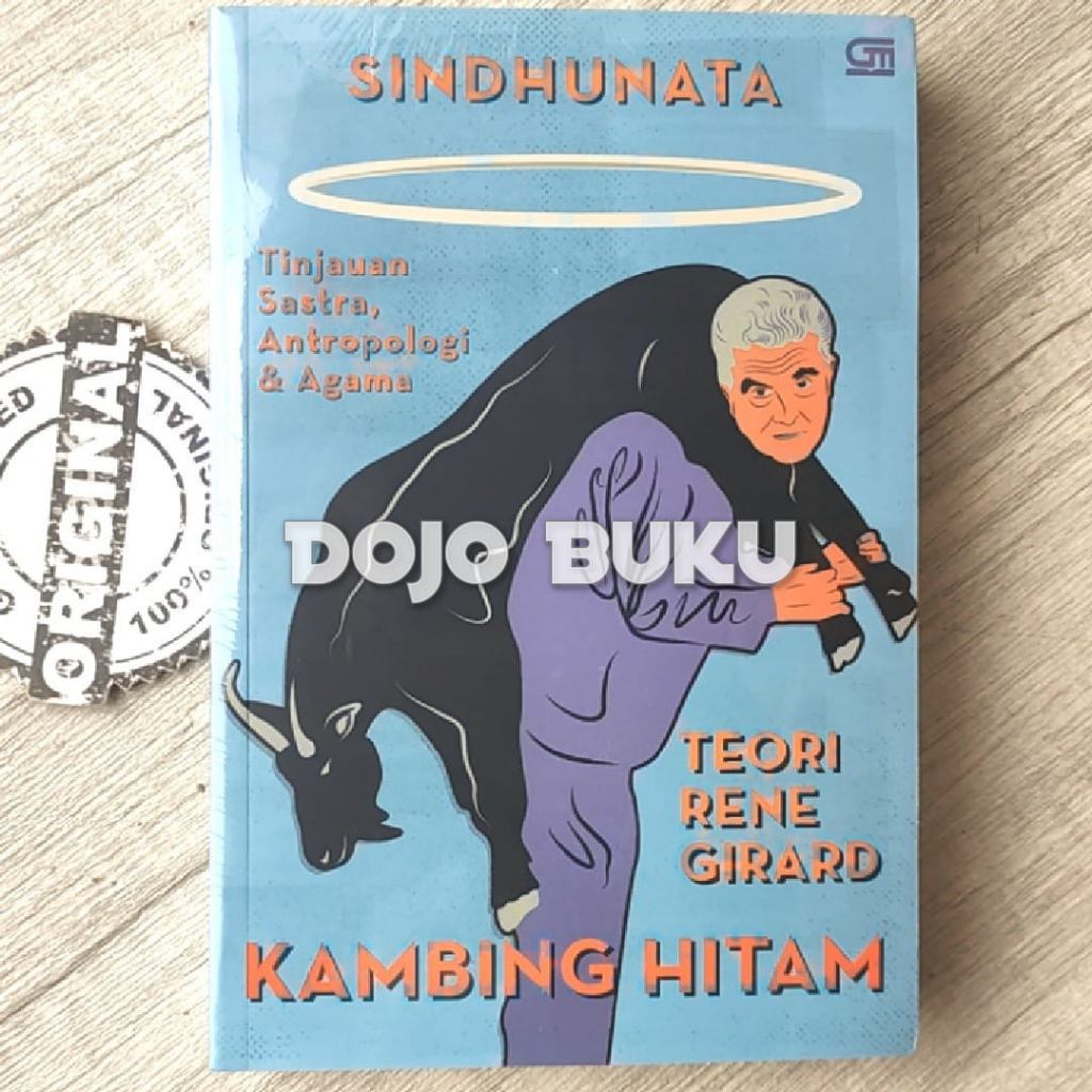 Buku Kambing Hitam, Teori Rene Girard by Sindhunata