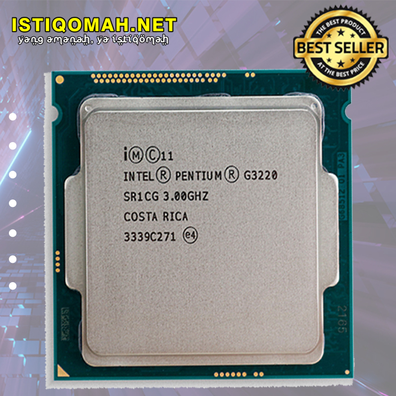PROSESOR INTEL PENTIUM G3250 / G3220