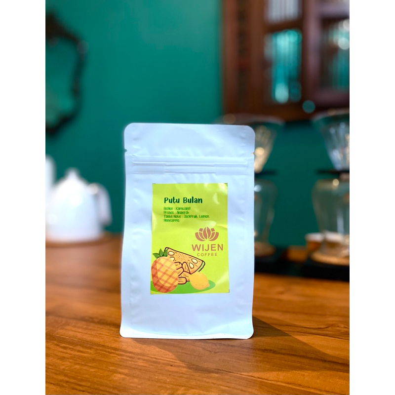 

PUTUBULAN 200gram || kamojang anaerob