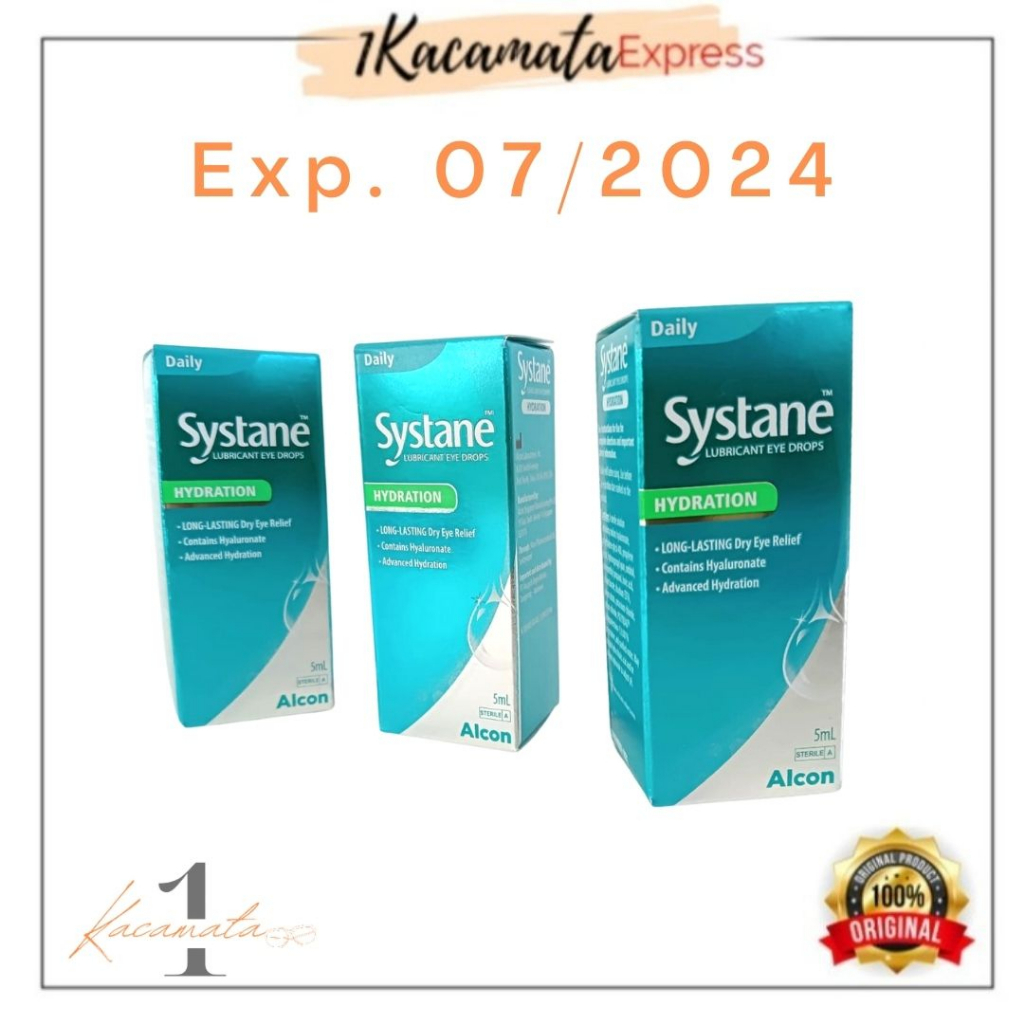 TETES SYSTANE HYDRATION TETES MATA KERING