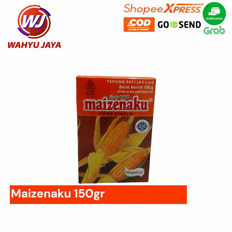 

maizenaku 150gr