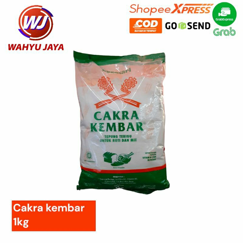 

Cakra Kembar 1kg