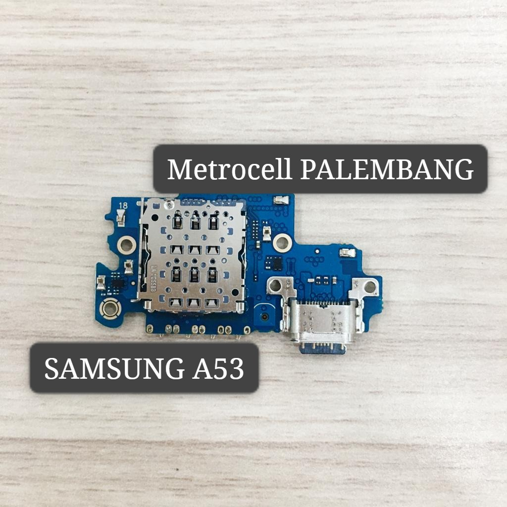 PCB CHARGER CONNECTOR CHARGER SAMSUNG A53/A536B