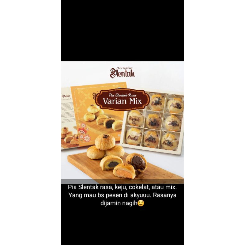 

BAKPIA SLENTAK PREMIUM