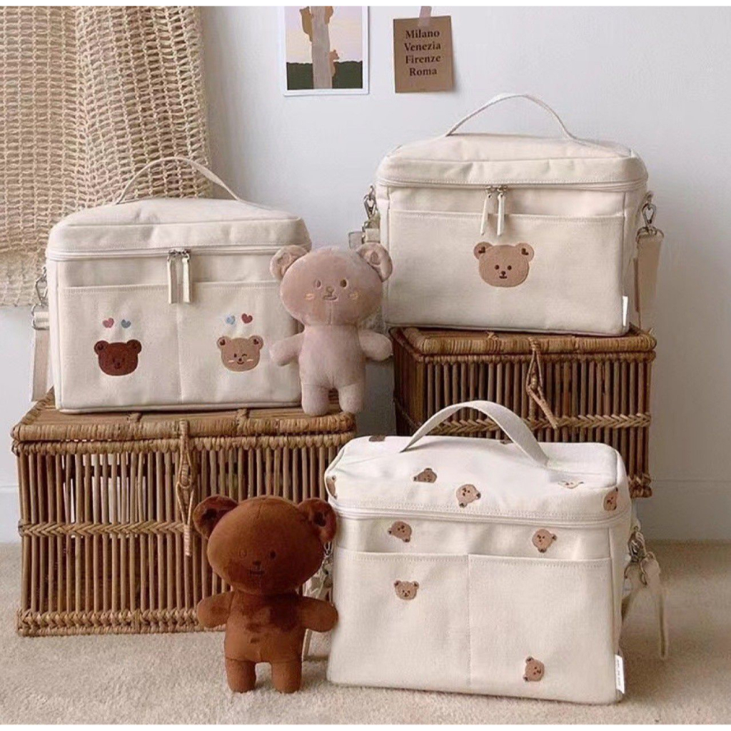 7.7 BIG SALE !! STROLER BAG / TAS BAYI MULTIFUNGSI / TAS WANITA / STROLER BAG KOREA / NEW SERIES