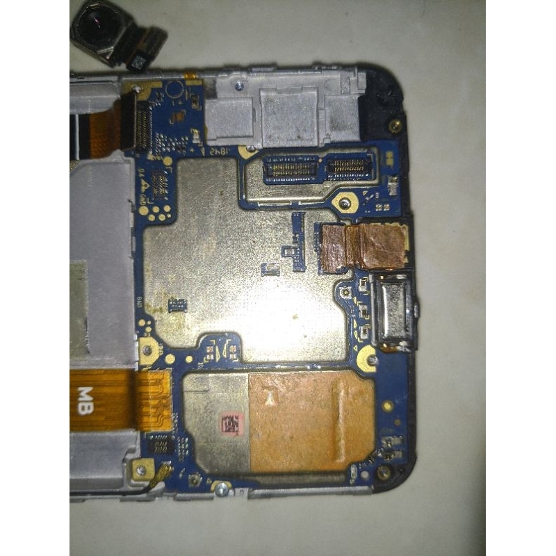 Mesin Asus Zenfone Max Pro M2 4/64