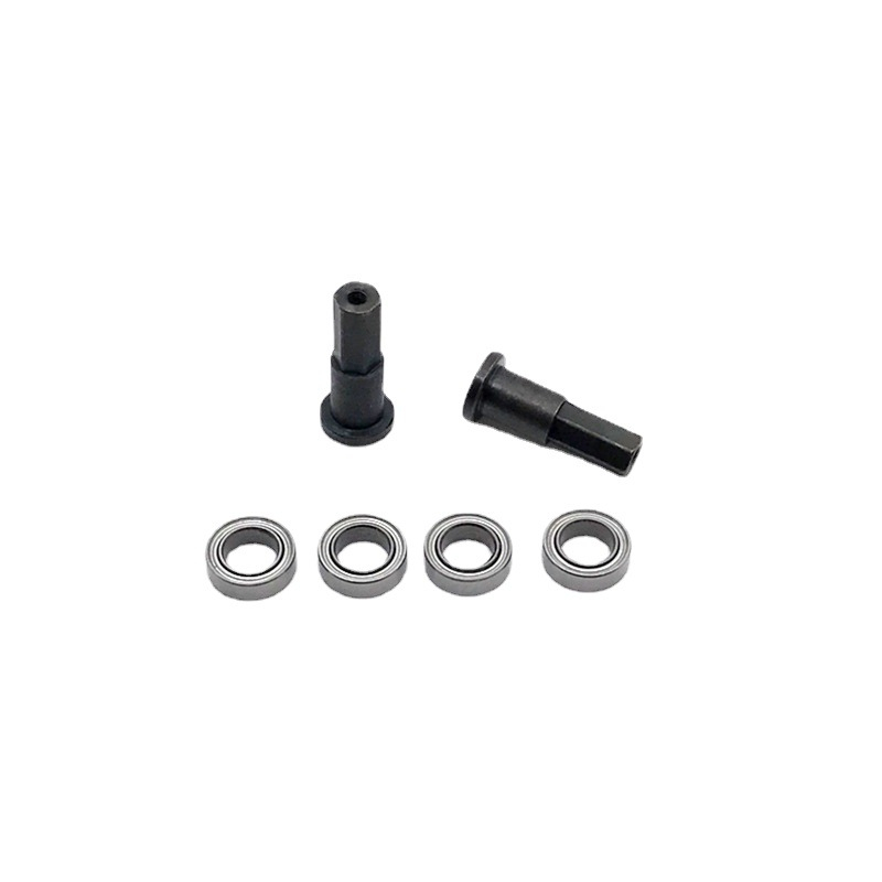 WPL 1/10 D12 RC Car Metal Upgrade Accessories Front Steering Cup Axle Cup Bearing