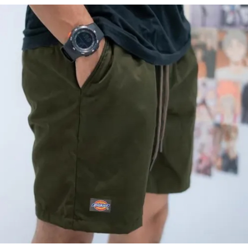 CELANA PENDEK PRIA WANITA BOARDSHORT SHORTPANTS PREMIUM SANTAI-1