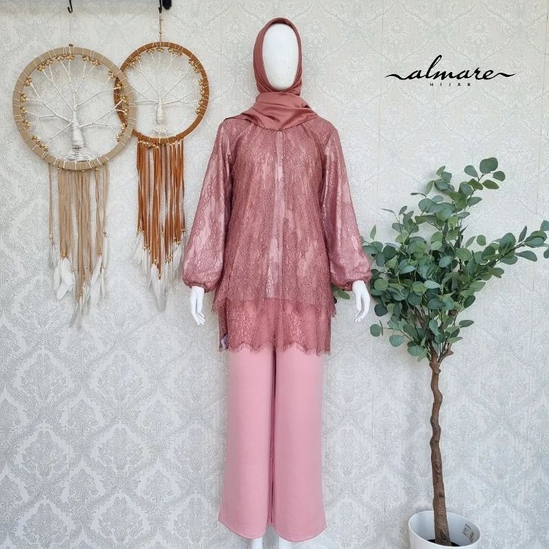 Kebaya mix Kulot