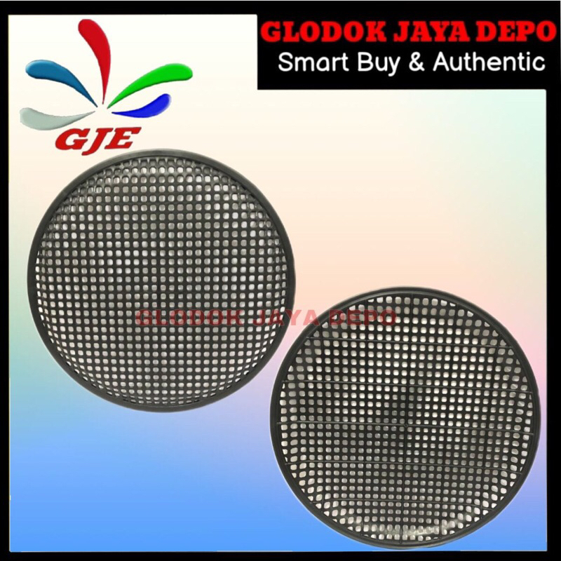 GRILL SPEAKER 15INCH PLASTIK HALUS