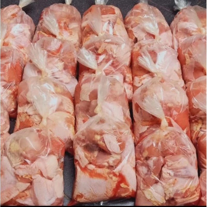 

Daging Ayam - Potongan Ayam Campur 8-10 pcs