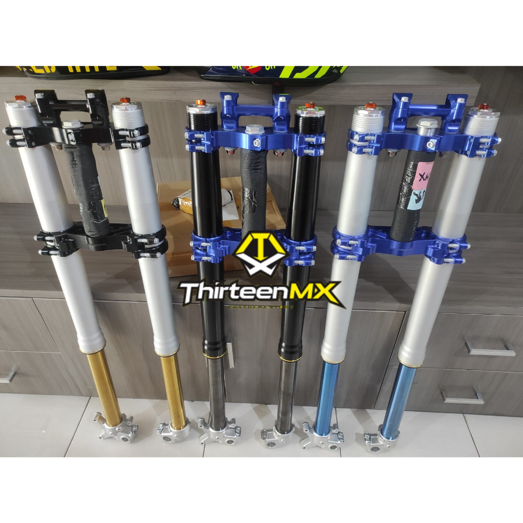 Shockbreaker USD  Upside Down MGV Model HT Real Jump Yamaha WR 155 R