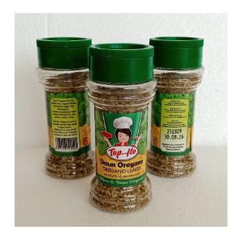 

TOPHO DAUN OREGANO KERING / OREGANO FLAKES 20g