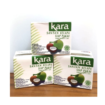 

SANTAN KARA (pack @200ml)