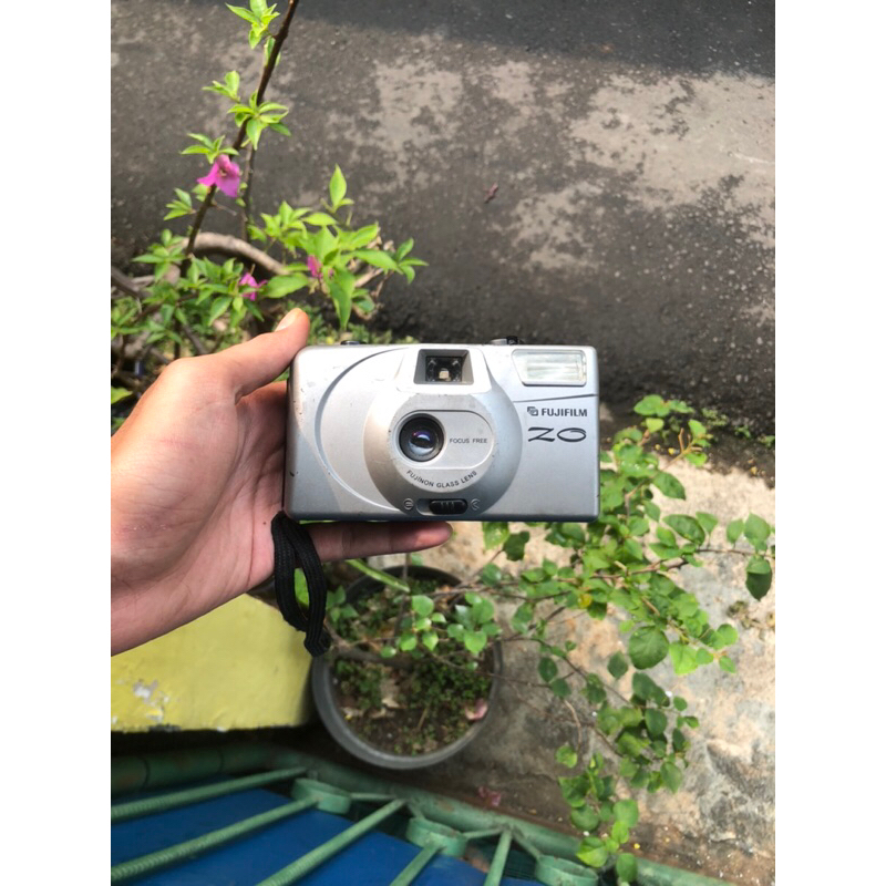 kamera analog fujifilm zo