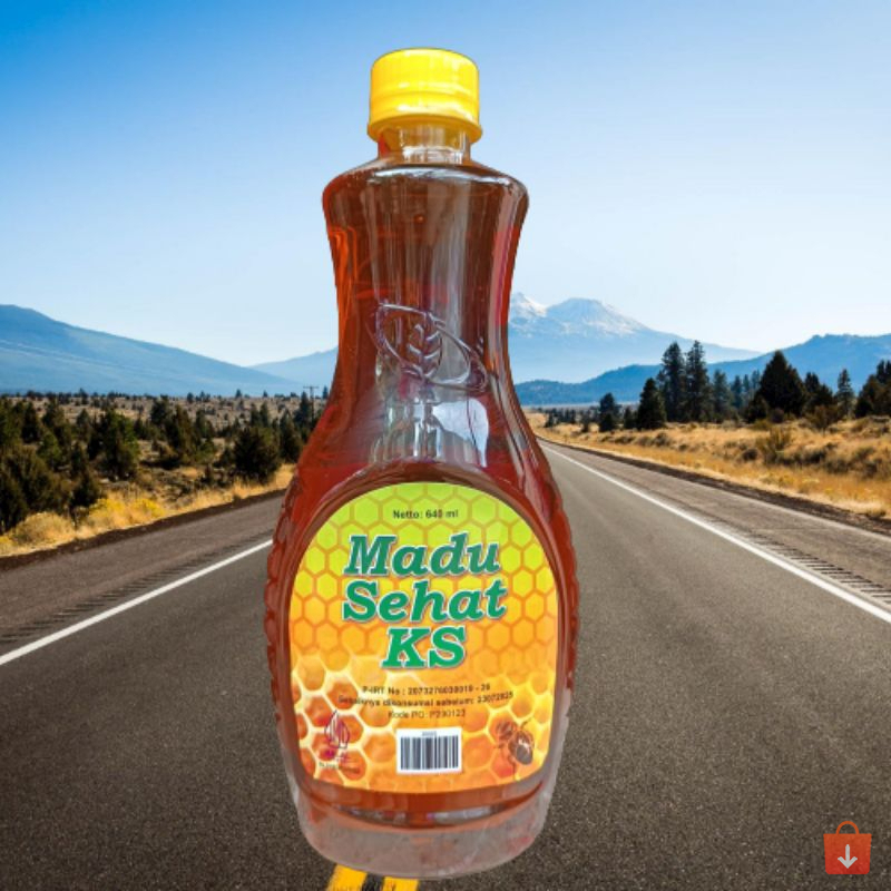 

hyi-Big Promo Madu Sehat KS Netto 640 ml Terbaru