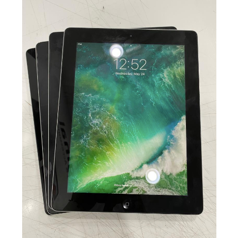 IPAD 4 | 16GB WIFI ONLY
