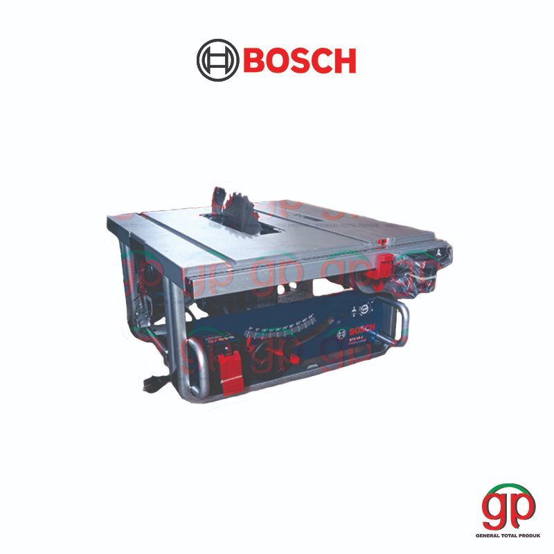BOSCH GTS10J MESIN GERGAJI MEJA GTS 10J TABLE SAW GTS 10 J