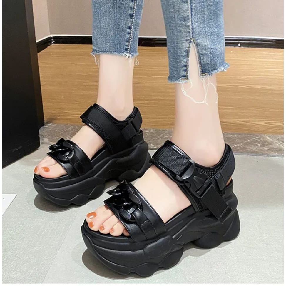 REIN SANDAL TALI FASHION WANITA AP17