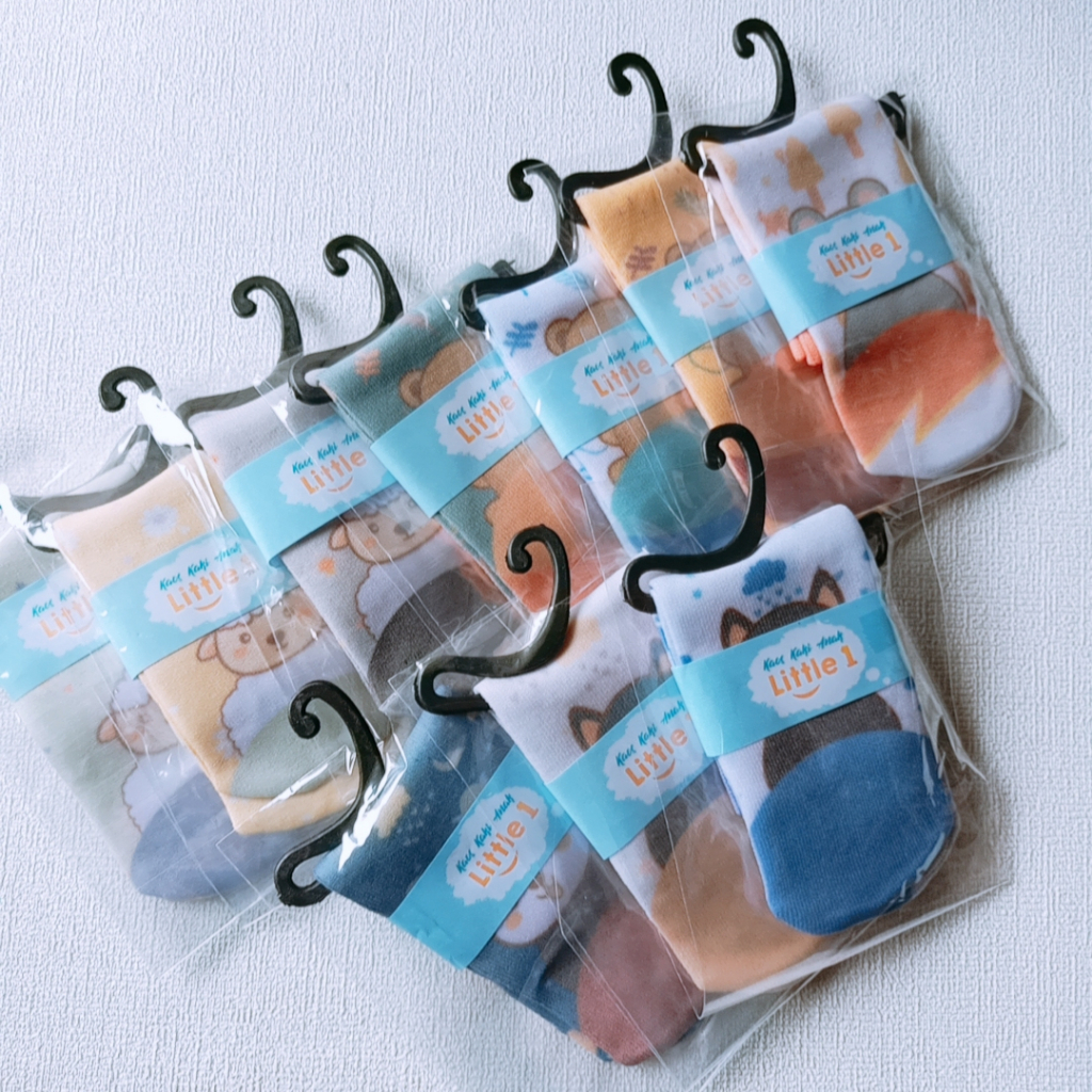 Kazarasock - Kaos Kaki Bayi 1-3th - Little One Motif