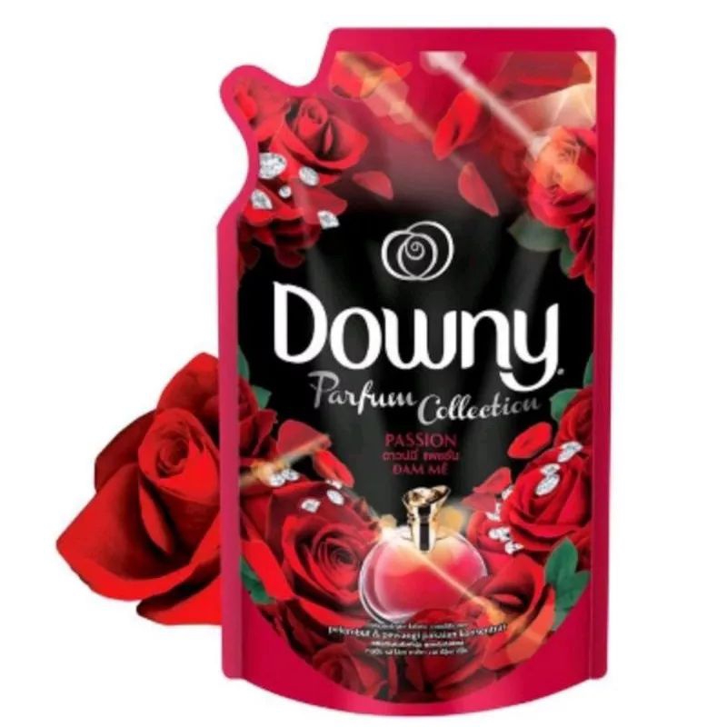 (TERMURAH) DOWNY Pelembut&Pewangi Pakaian 680ml 720ml - DOWNY Refill - DOWNY Parfum Collection