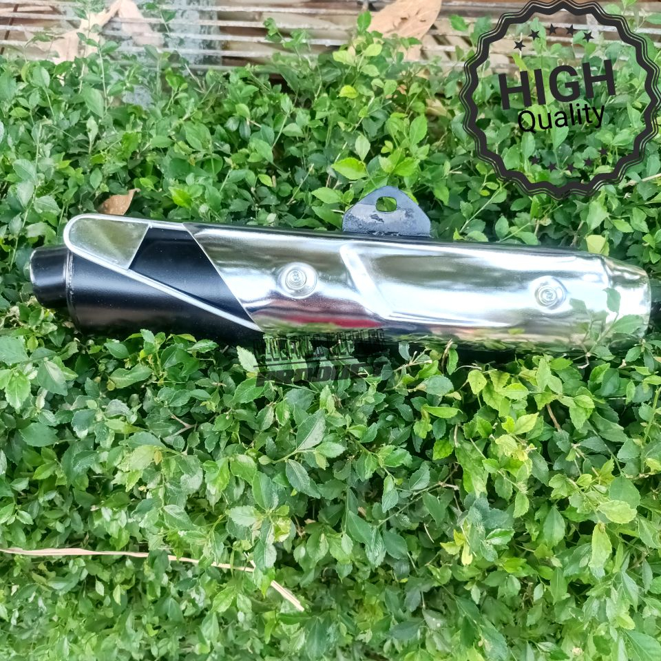 Slincer knalpot scorpio bobokan bass adem