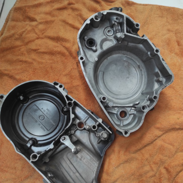 {Bekas} bak kalter mesin blok kopling rx king copotan original Berkualitas