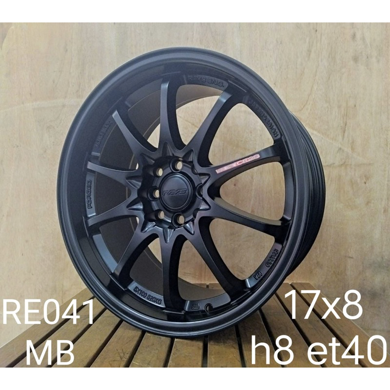 VELG RACING R17 CE28 JAZZ BRIO AGYA ALYA CALYA DATSUN AVANZA XENIA