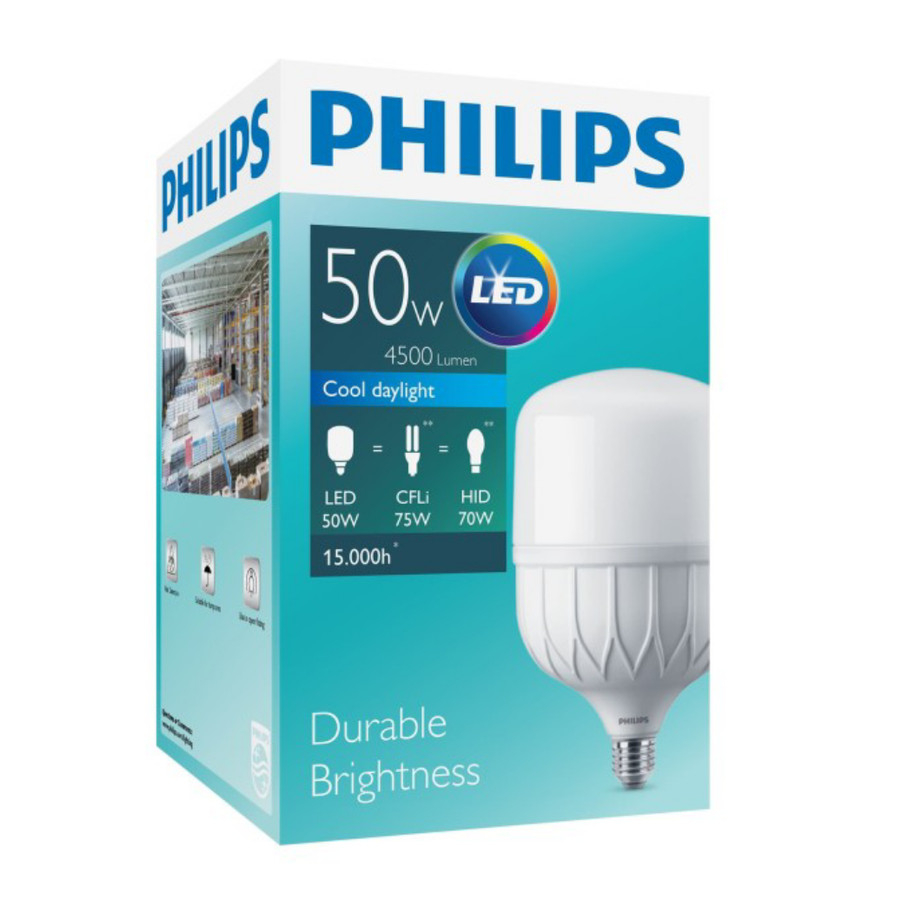 philips led 50w tforce