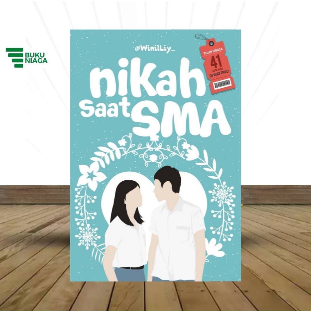 Cloud Novel Nikah Saat SMA