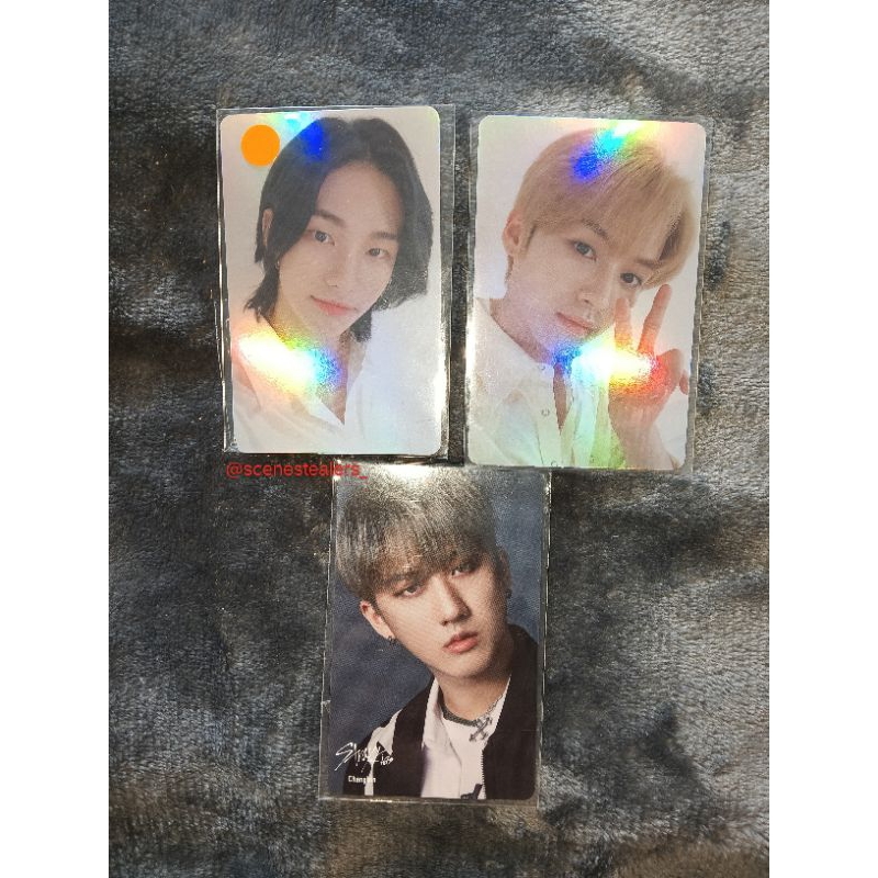 bundle set pc nacific hyunjin leeknow changbin top