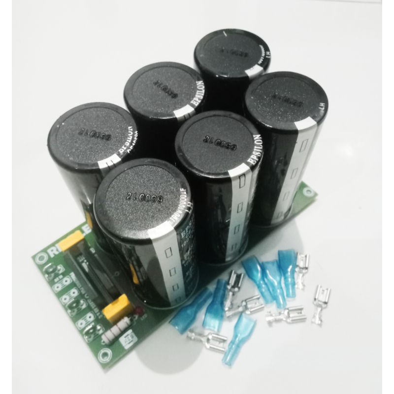 PSU 6 Elco EPSILON 10000uF/100V