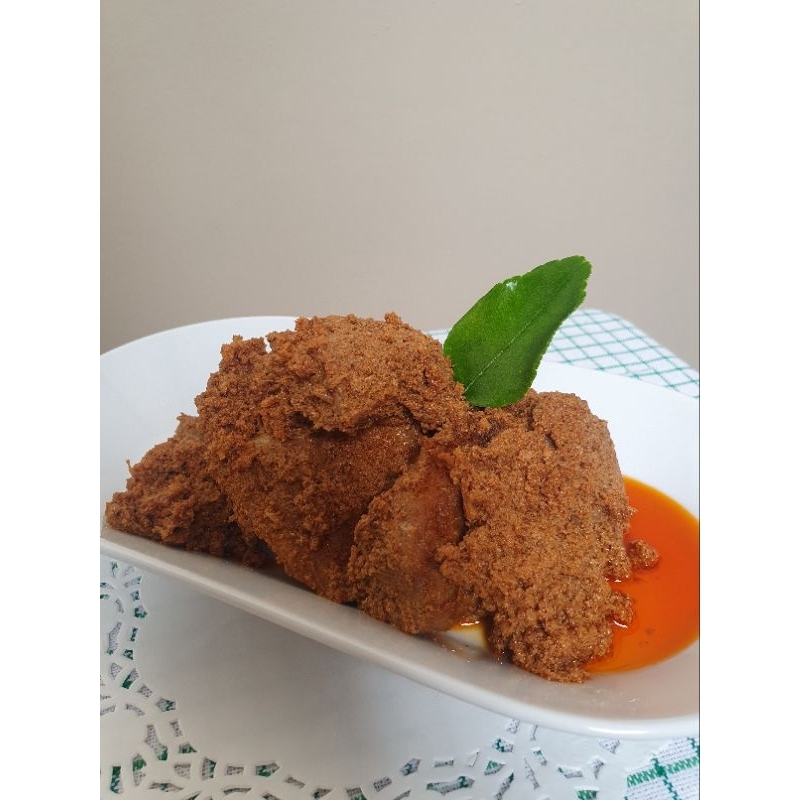 

Rendang daging sapi