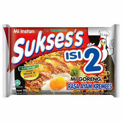

SUKSESS MI GRG 2 AYM KREMES 133G